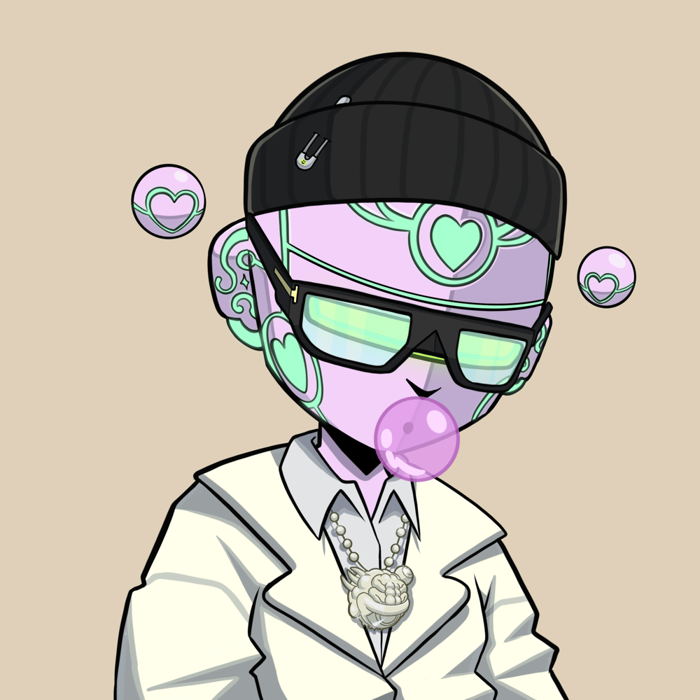 Brozo NFT #2